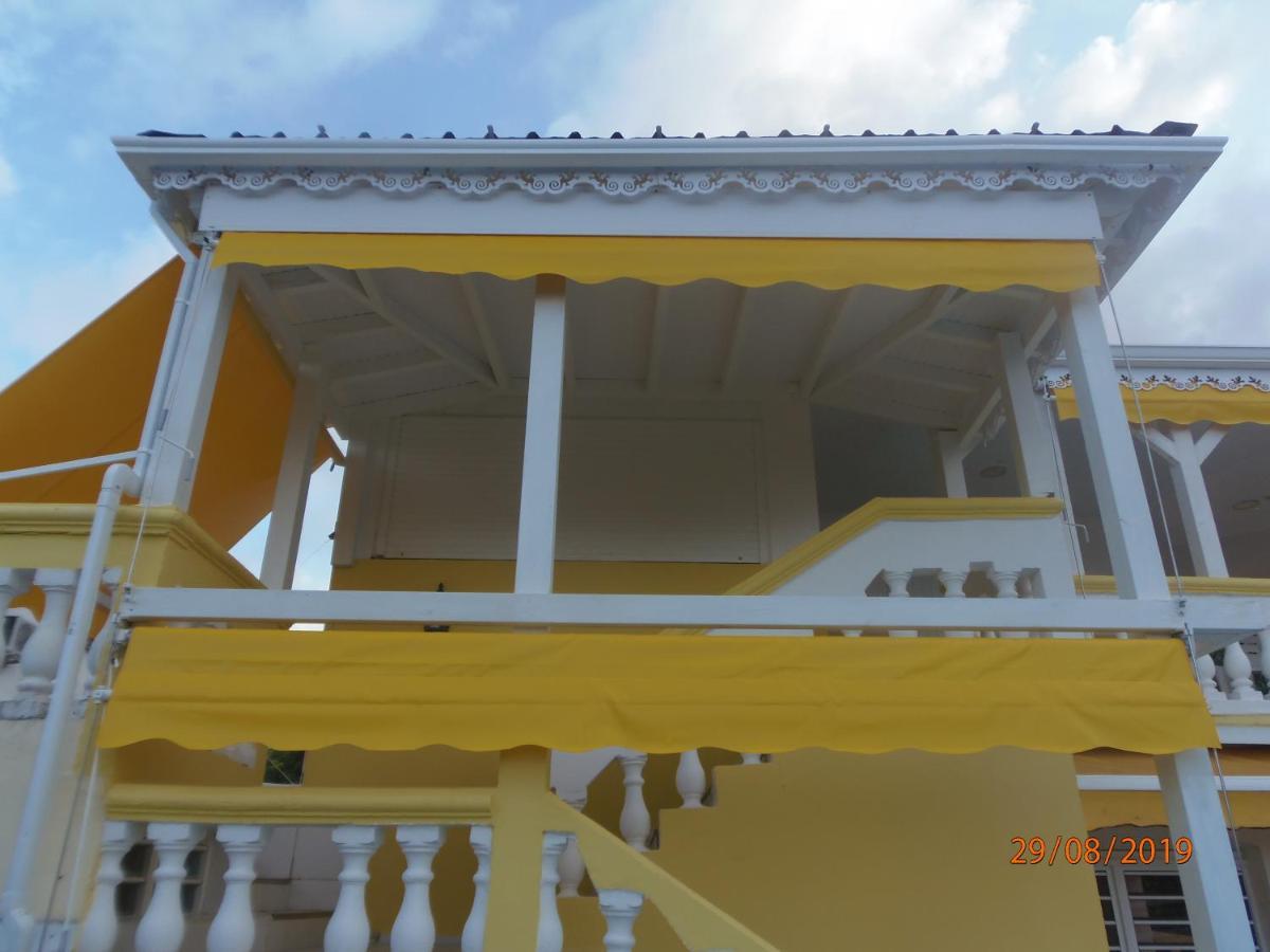 Villa Mancina Capesterre-Belle-Eau Exterior photo